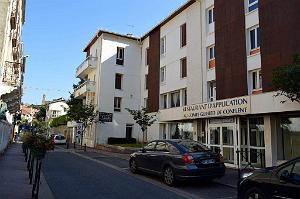 1 VERNET LES BAINS - PO - LE VIILAGE (2)